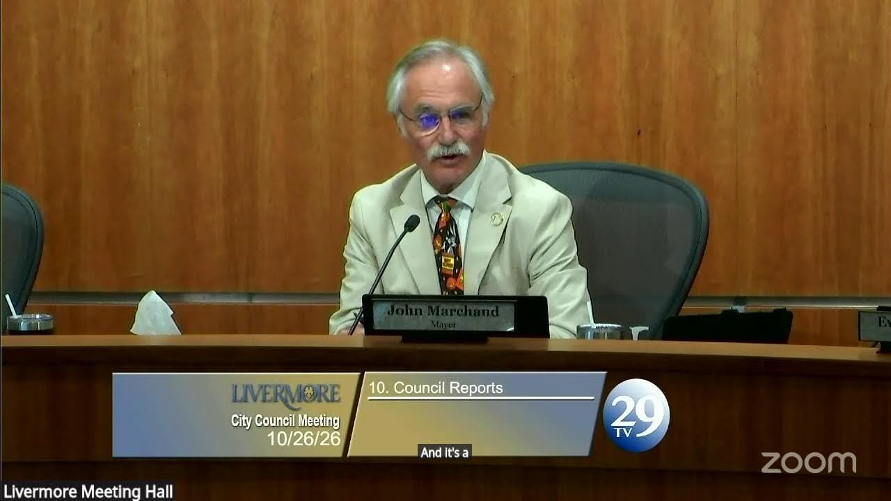 Livermore Council Approves Raises for City Manager, City Attorney