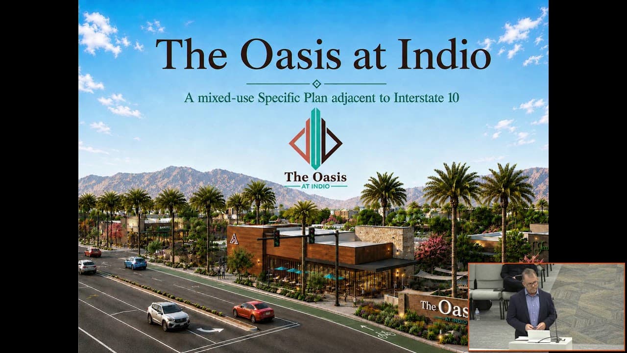 Residents Urge Indio to Drop Flock Cameras as Police Defend System