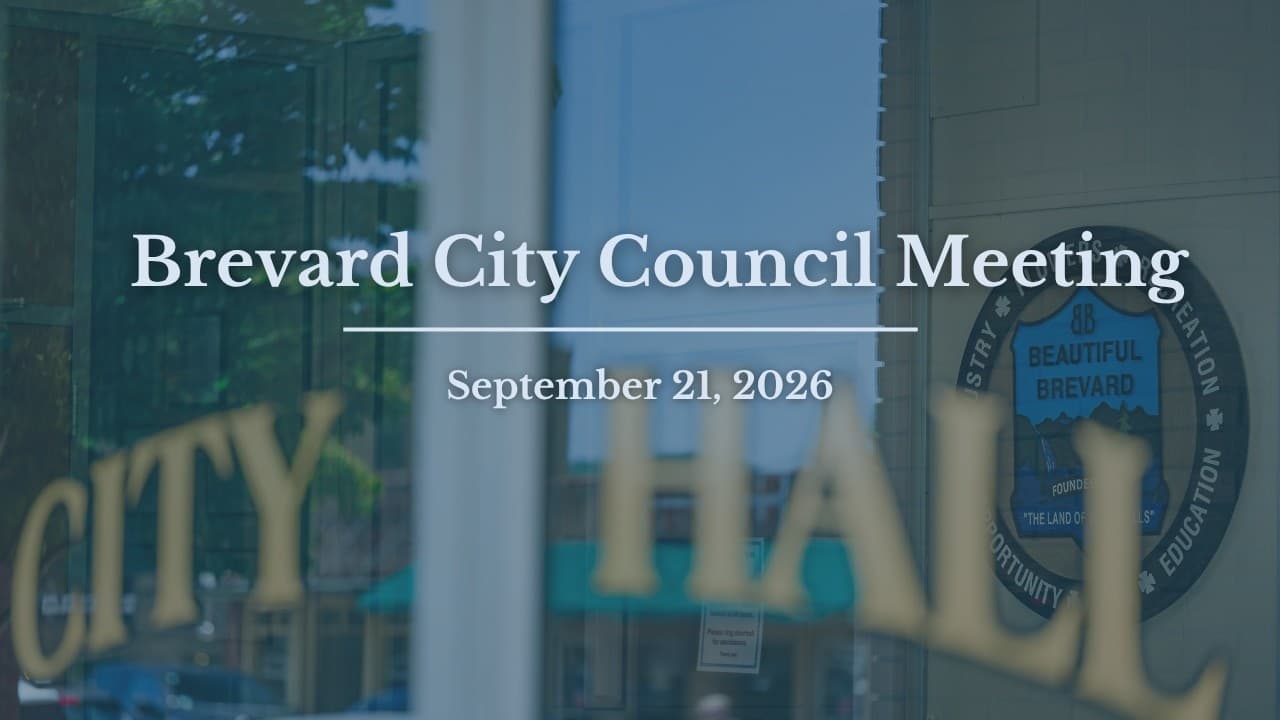 Study: Brevard Has a Parking Management Problem, Not a Parking Shortage