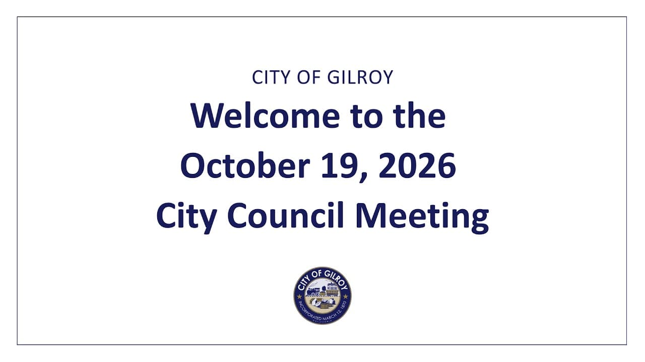 Gilroy Extends Data Center Pause 10 Months as Residents Press for More