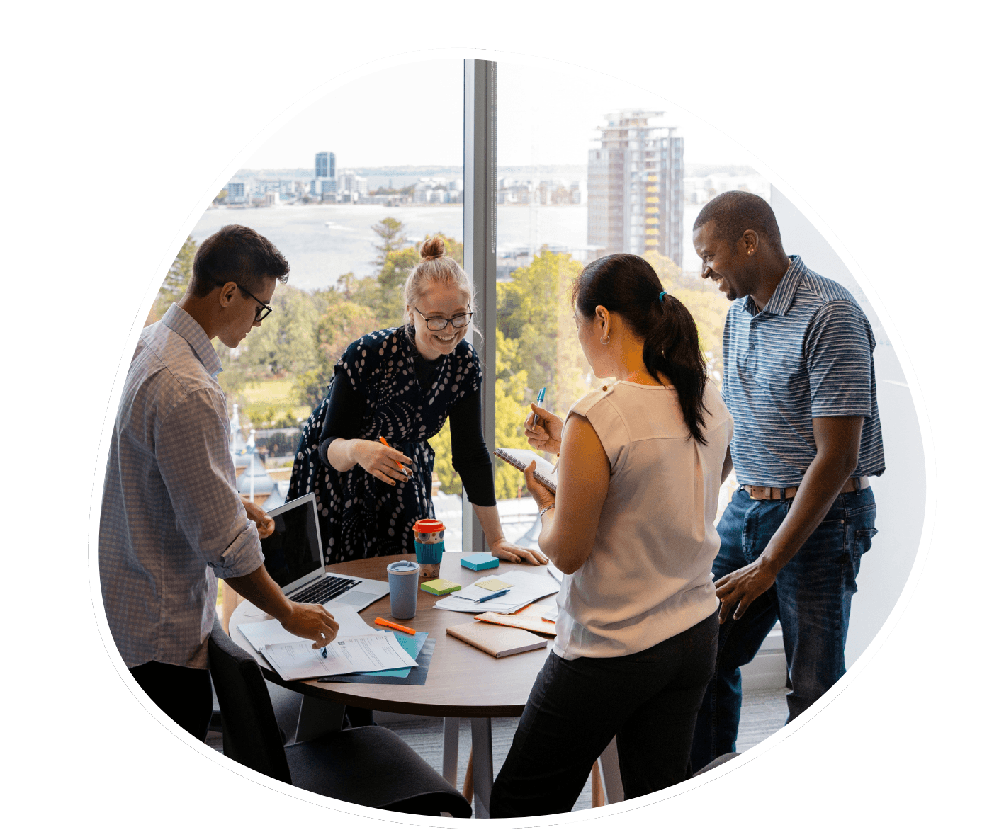 Collaborative team