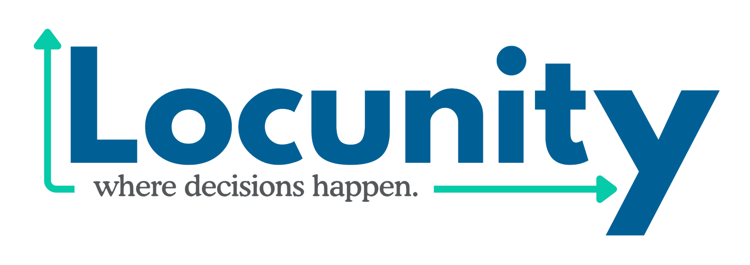Locunity — where decisions happen.