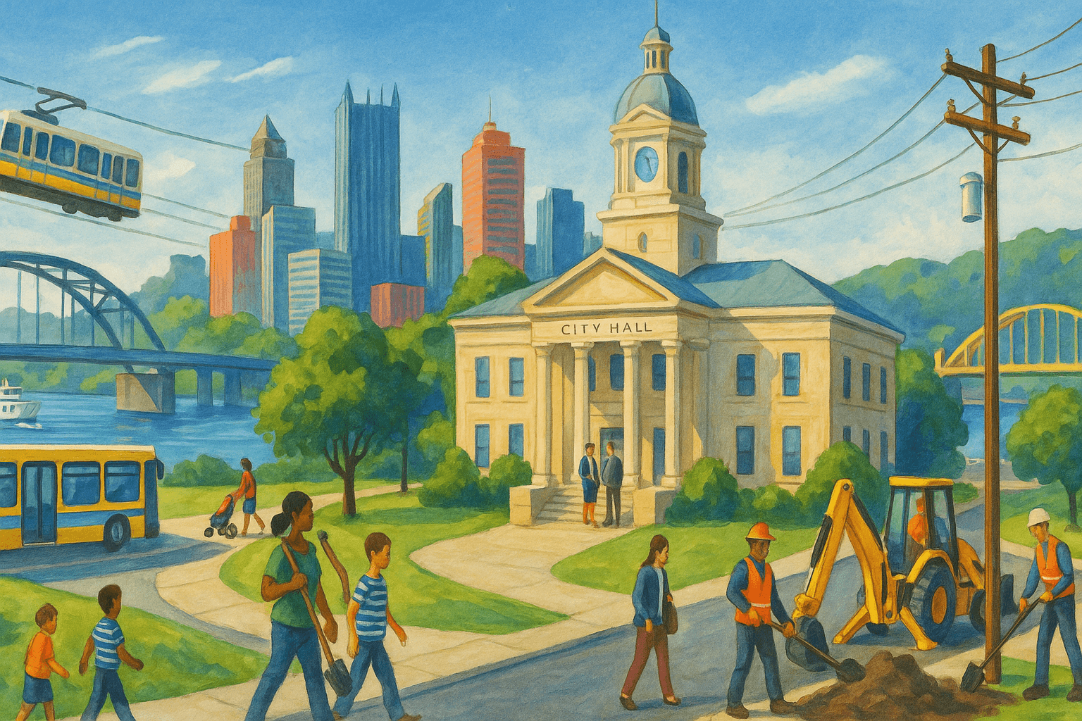Pittsburg Council Tees Up 45-Day Data Center Pause as Opposition Mounts