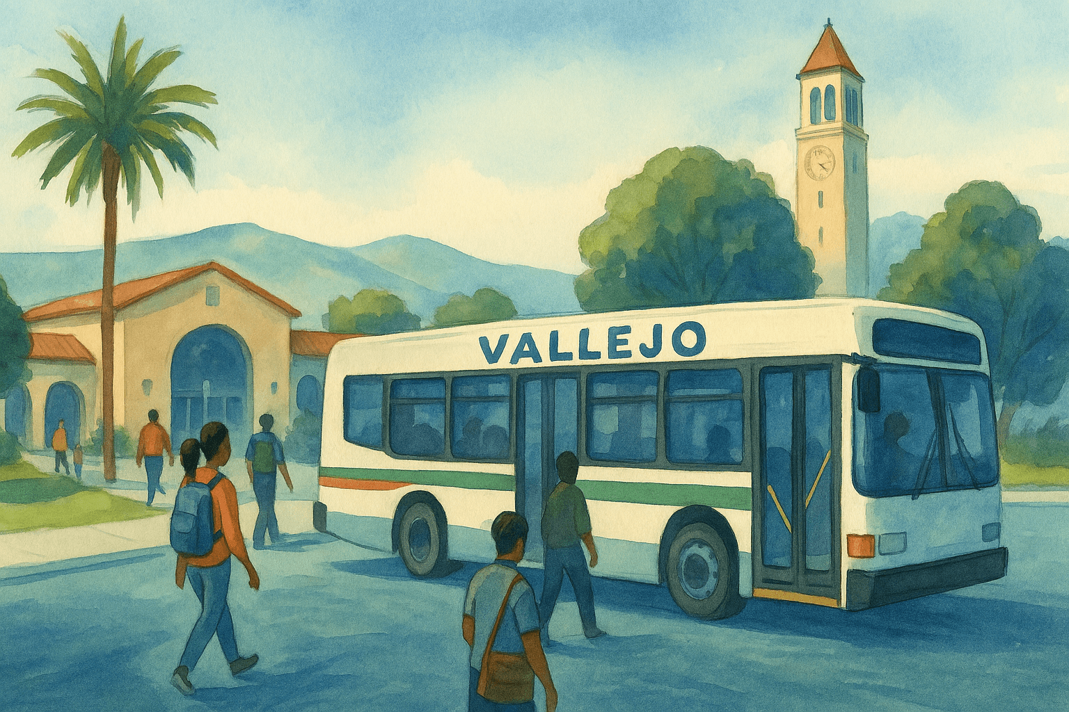 Vallejo Council Sends $162M Police Headquarters Back to the Drawing Board