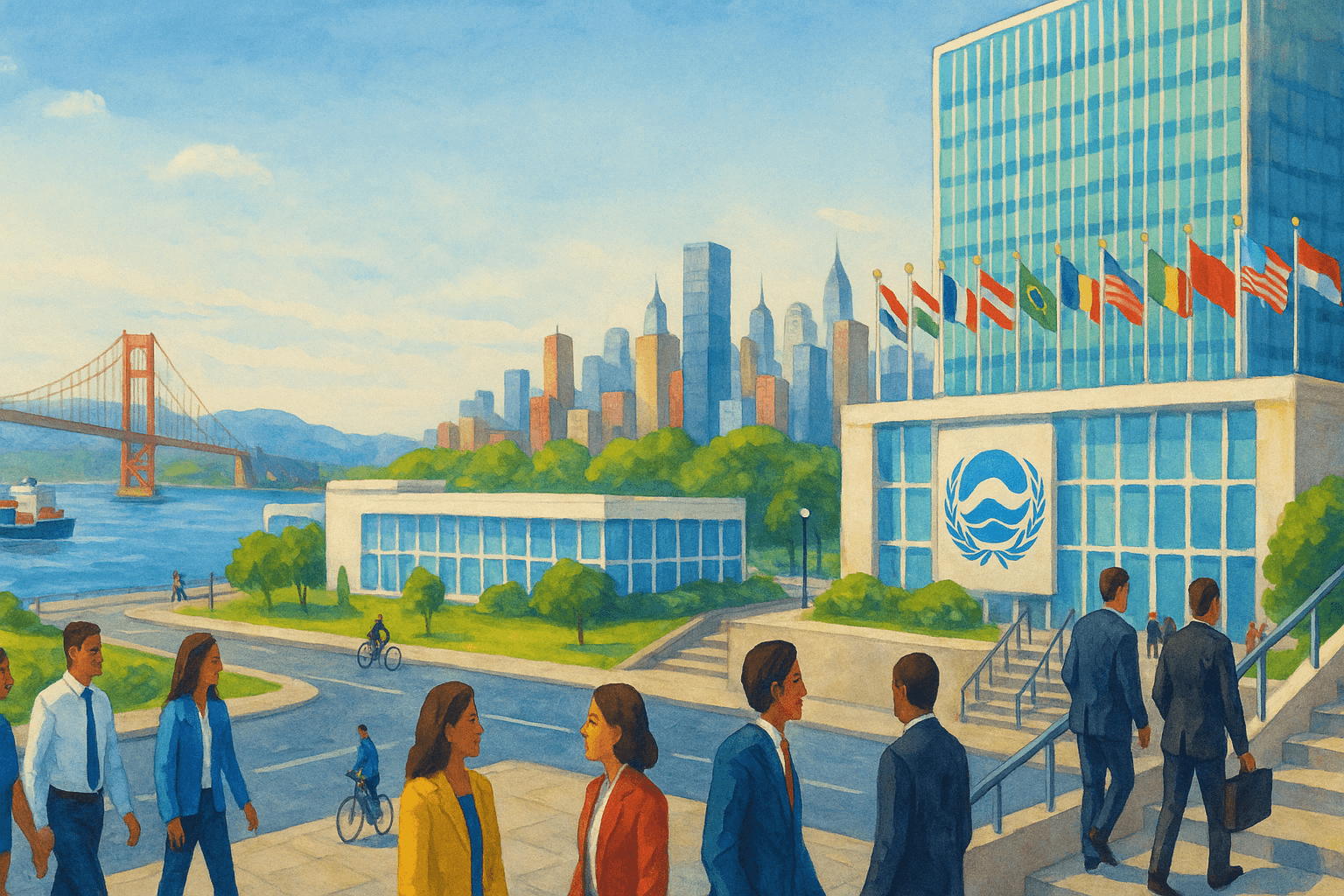 Ocean Conference Closes With Push for High Seas Treaty, Mining Pause
