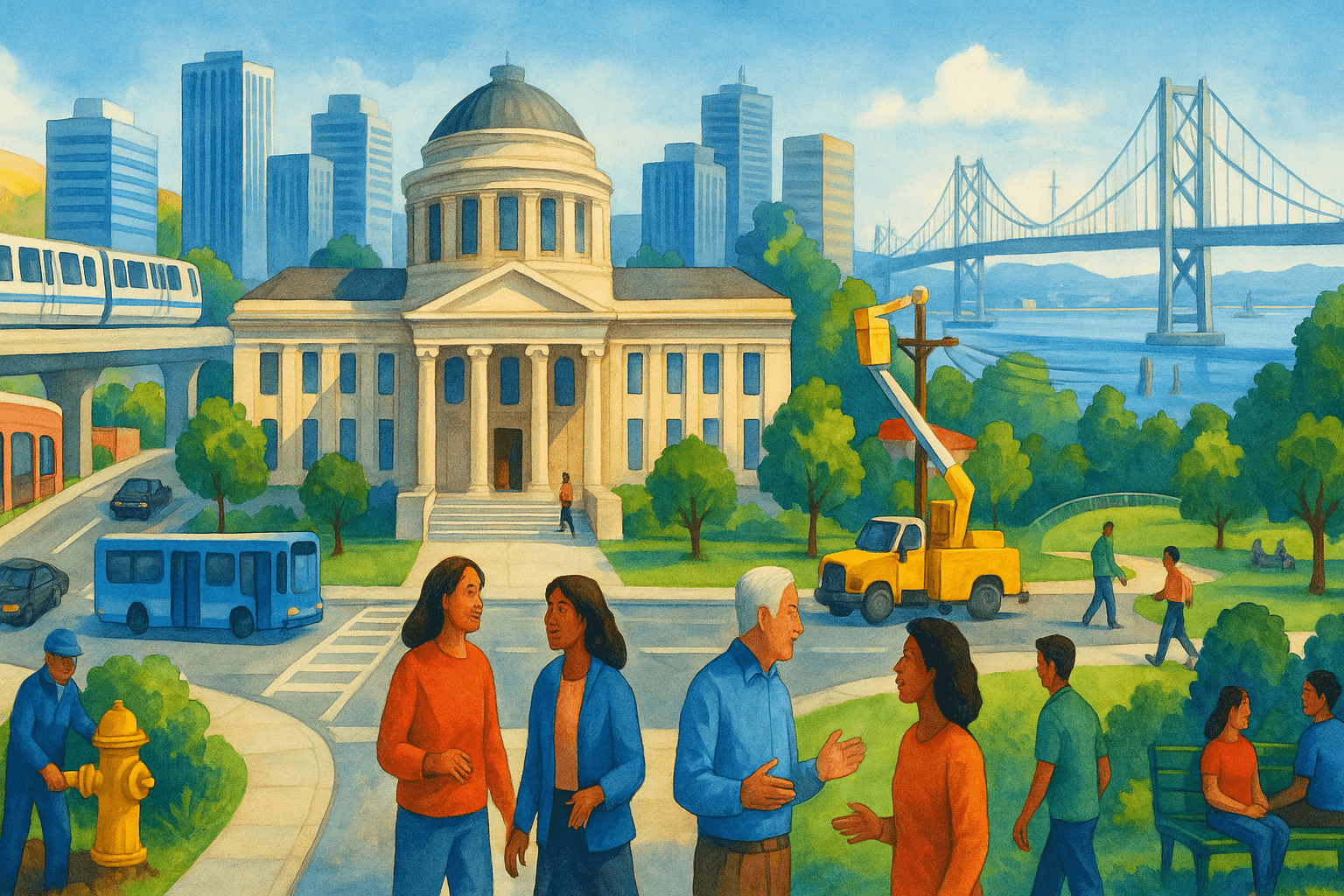 Contra Costa Previews Housing Success Story Ahead of Board Session