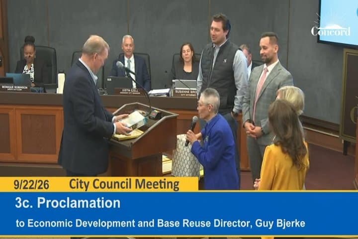 City Council - Sep 22, 2026 - Meeting