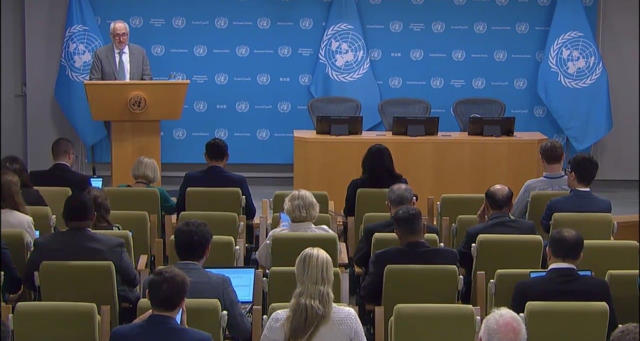 Daily Press Briefing by the Spokesperson of the Secretary-General