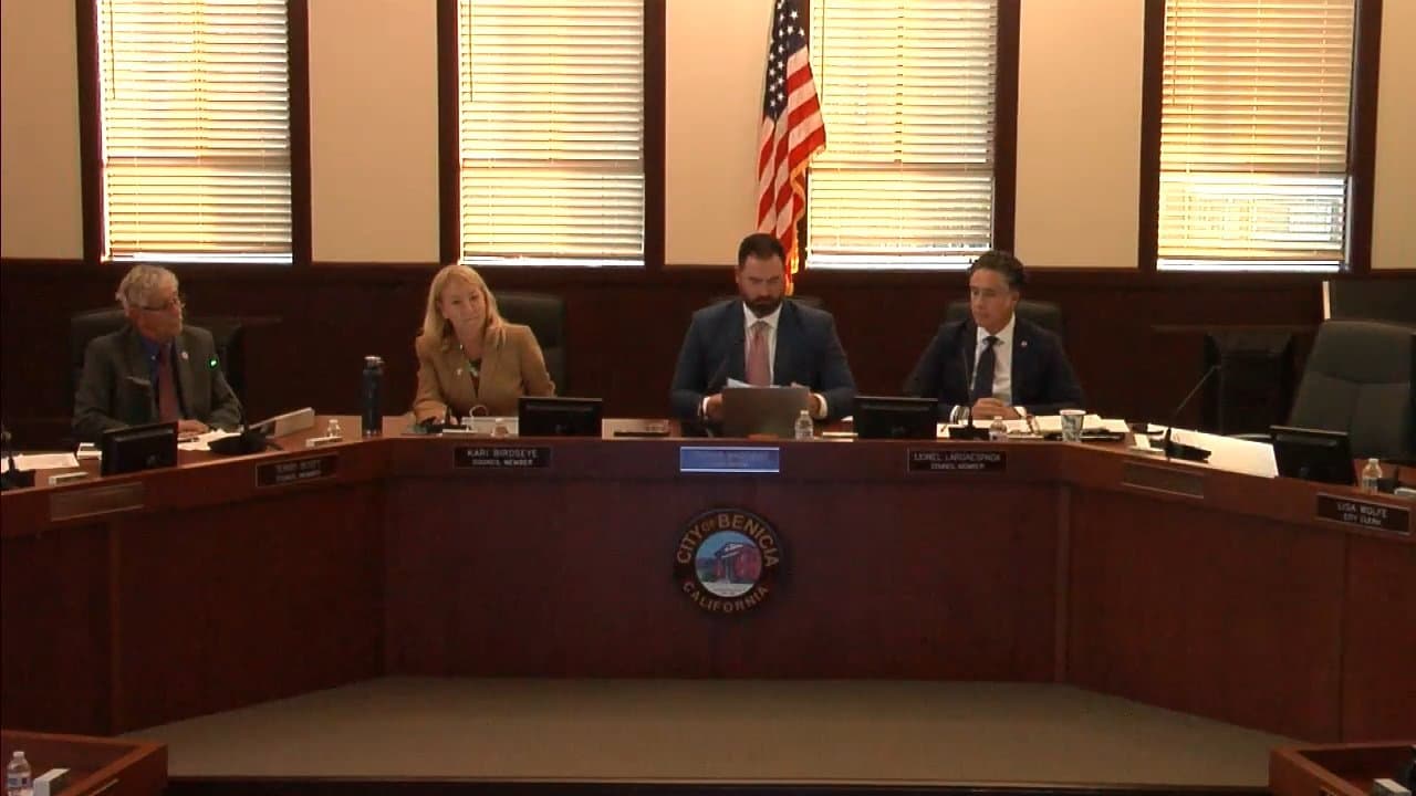 Oversight Panel Says Benicia Can't Trace Two Tax Measures