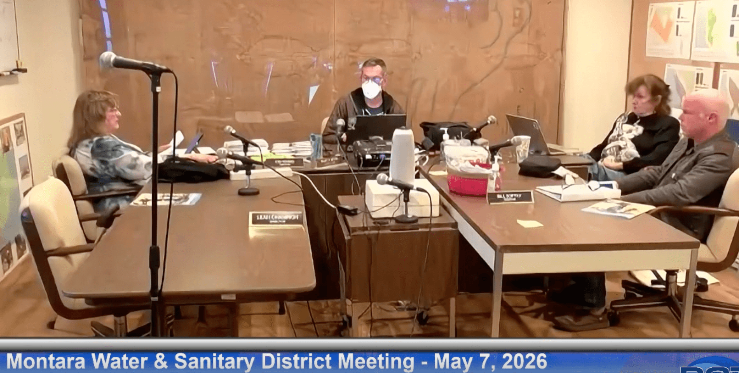 Board of Directors - May 07, 2026 - Meeting