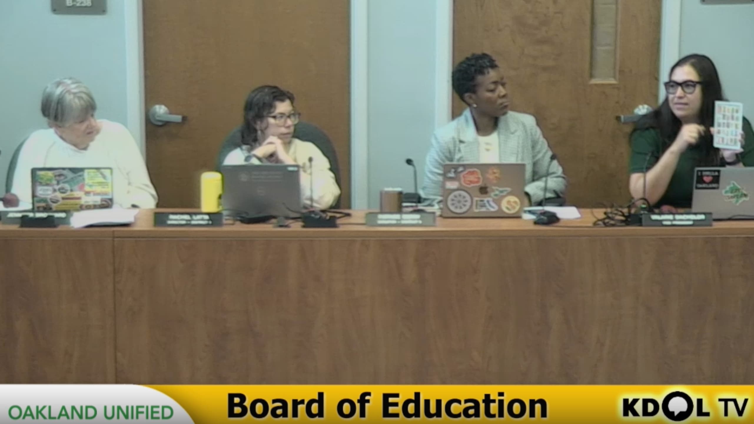 Board of Education - Jun 15, 2026 - Special Meeting
