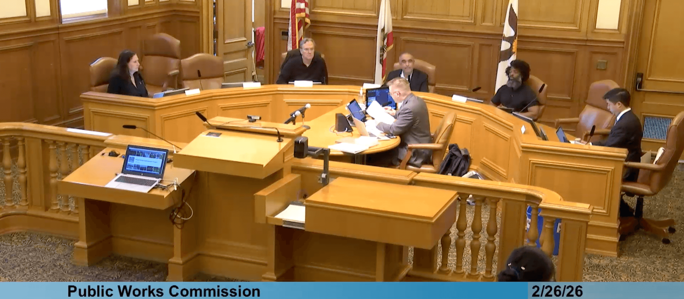 Public Works Commission - Feb 26, 2026 - Meeting