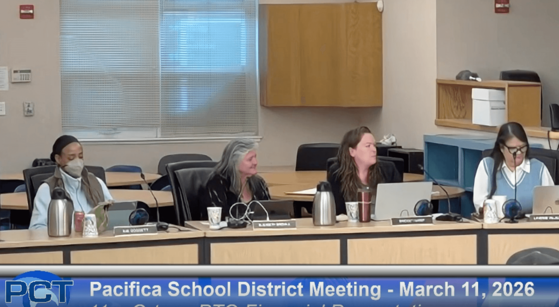 School Board - Mar 11, 2026 - Meeting