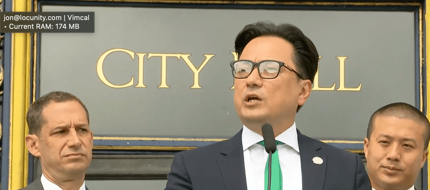 Mayor's Press Conference - Jun 16, 2026 - Meeting