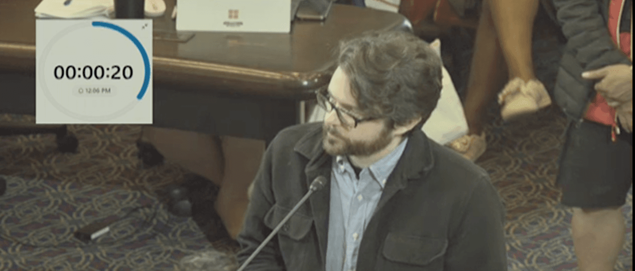 Rules & Legislation Committee - May 21, 2026 - Meeting
