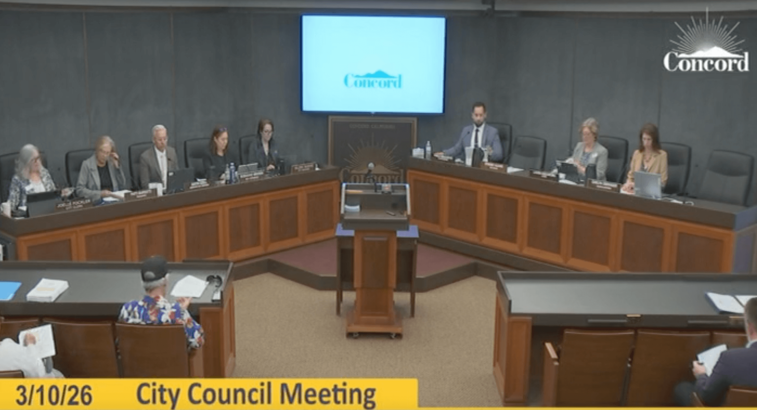City Council - Mar 10, 2026 - Meeting