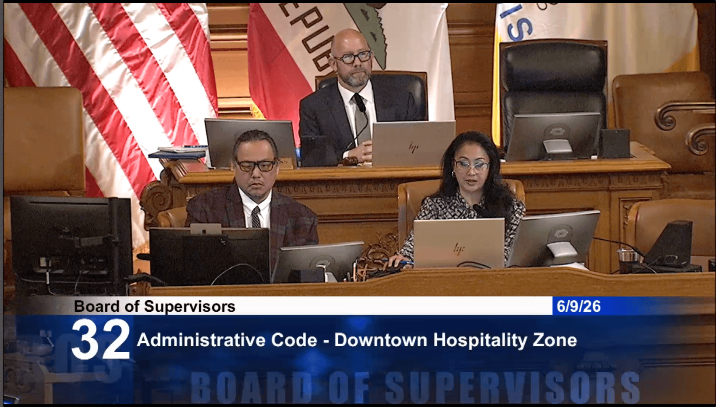 Board of Supervisors - Jun 09, 2026 - Regular Meeting