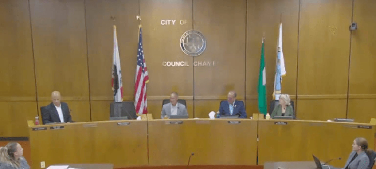 City Council - Jul 07, 2026 - Meeting