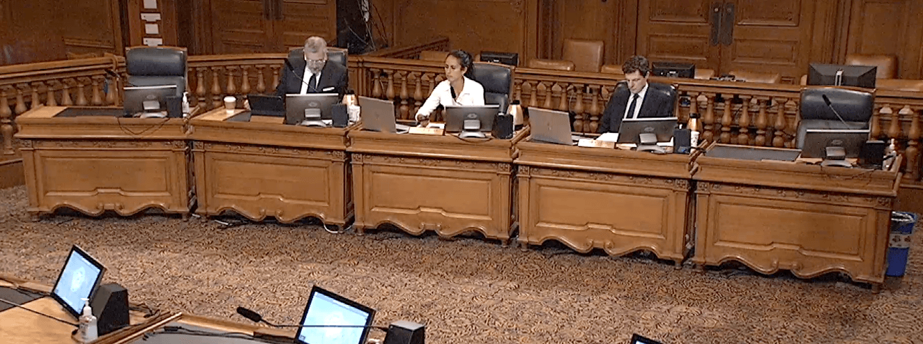 Government Audit & Oversight Committee - Mar 05, 2026 - Regular Meeting