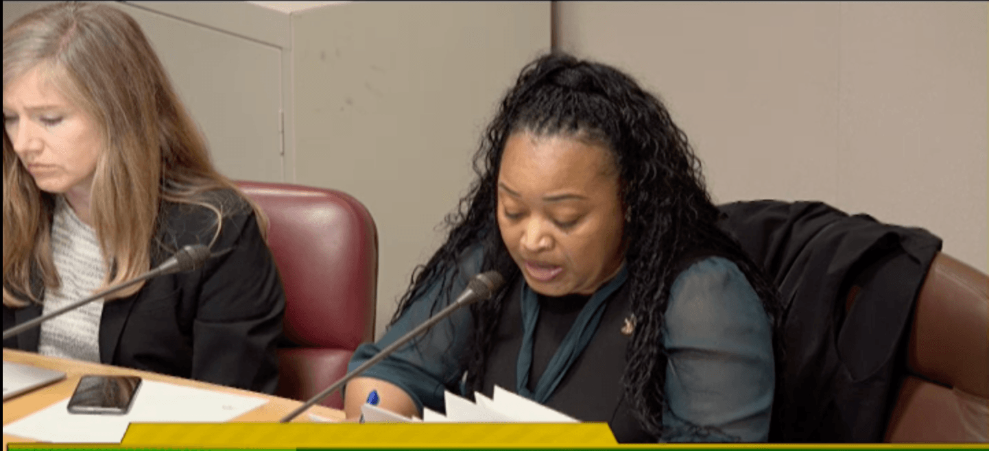 Rules & Legislation Committee - Mar 12, 2026 - Meeting