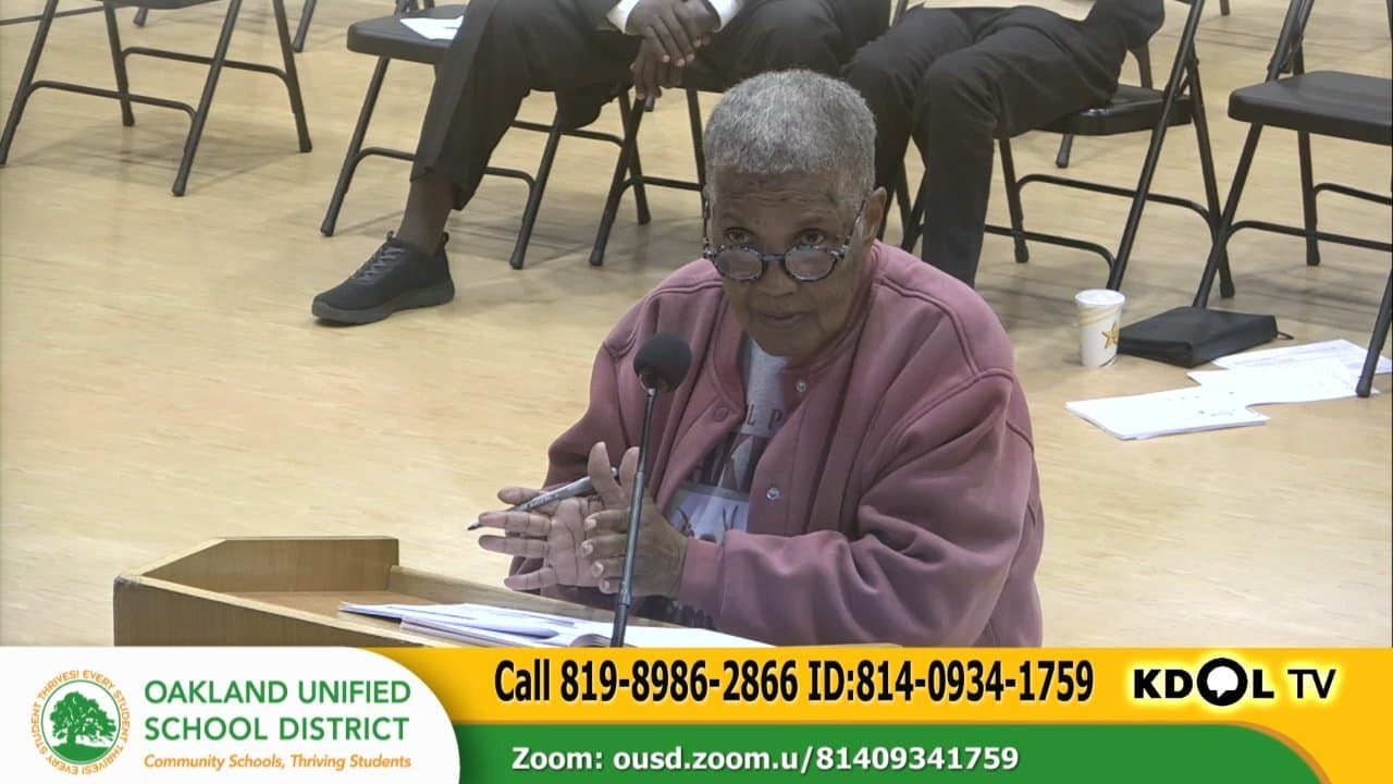 Oakland Board Takes Three Tries to Advance $41M Learning Plan