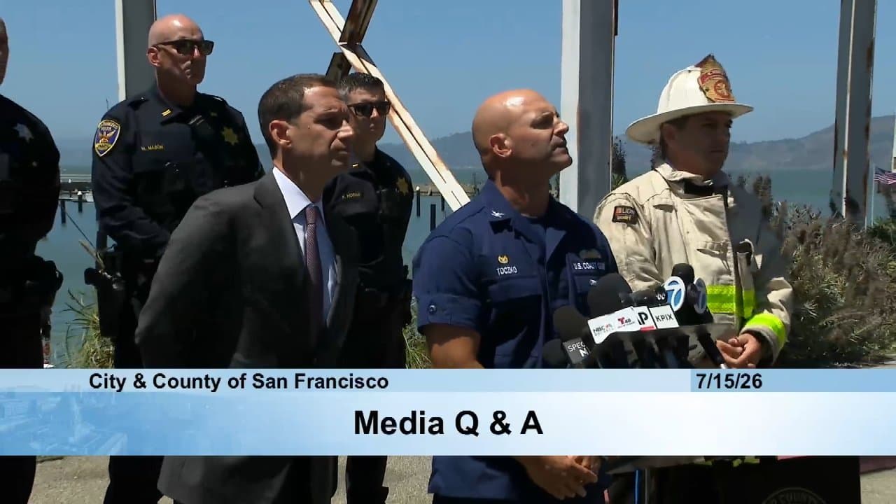 Mayor's Press Conference - Jul 15, 2026 - Meeting