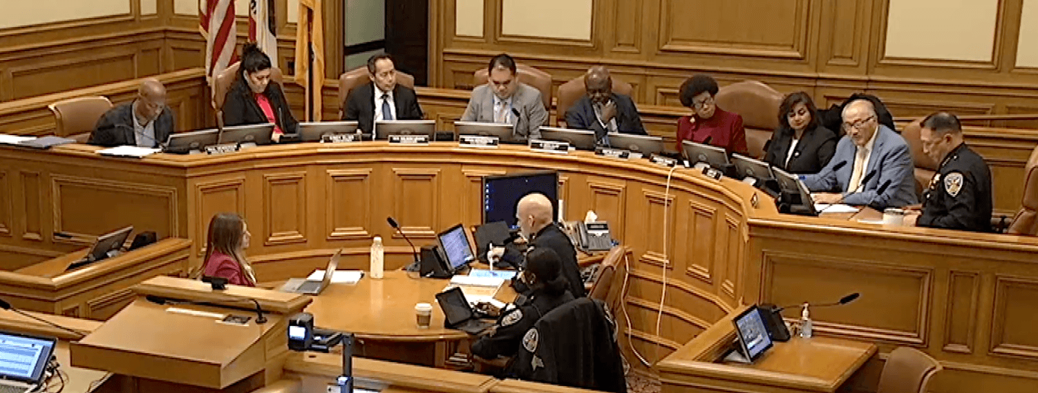 Police Commission - Mar 04, 2026 - Meeting