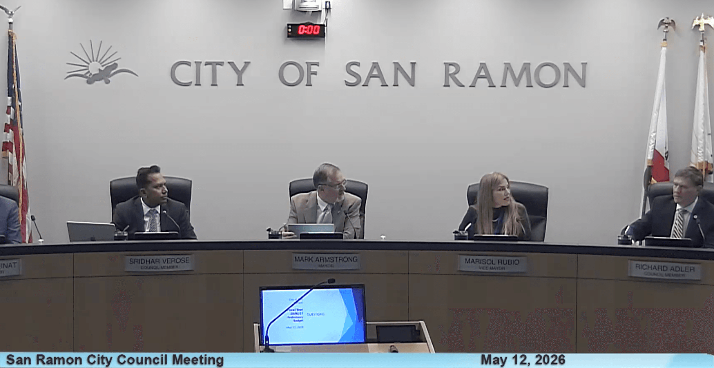 City Council - May 12, 2026 - Meeting