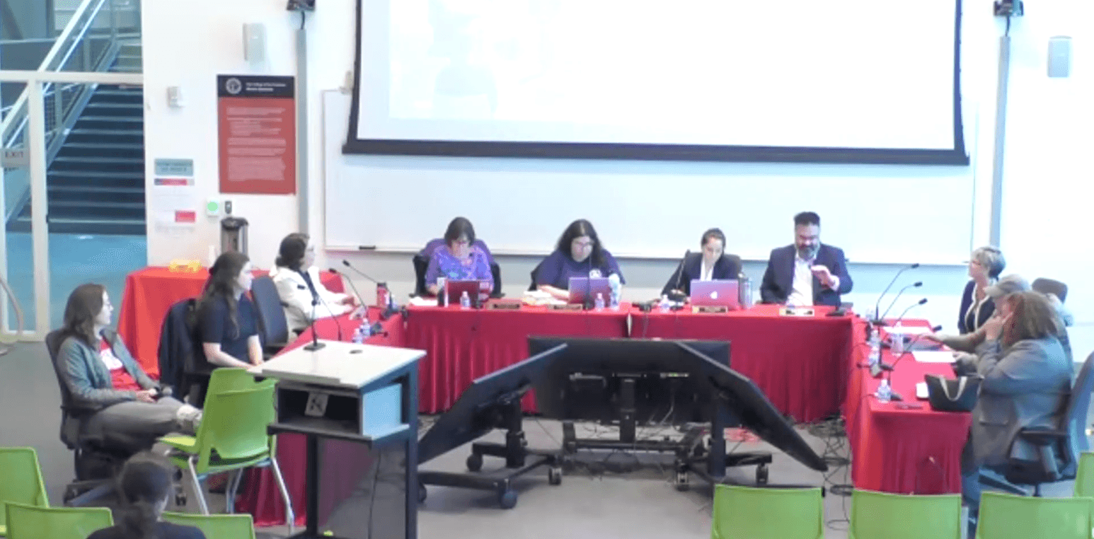 Governing Board - Apr 10, 2026 - Meeting