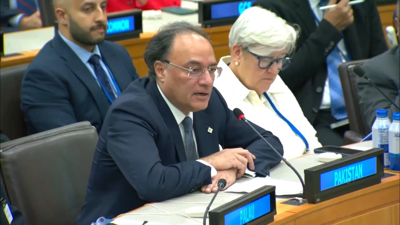 Climate Finance - Solutions Dialogues, Climate Summit 2026
