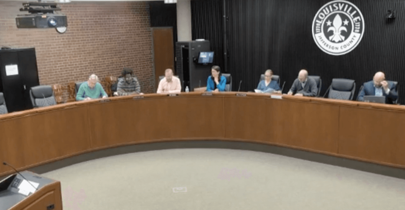 Bardstown Road/Baxter Avenue Review Overlay District Committee - Apr 21, 2026 - Meeting