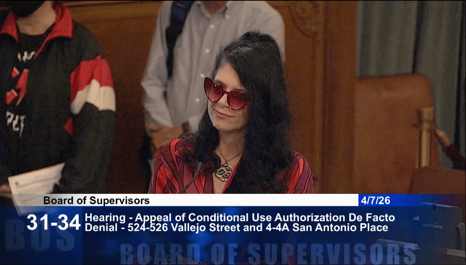 Board of Supervisors - Apr 07, 2026 - Regular Meeting