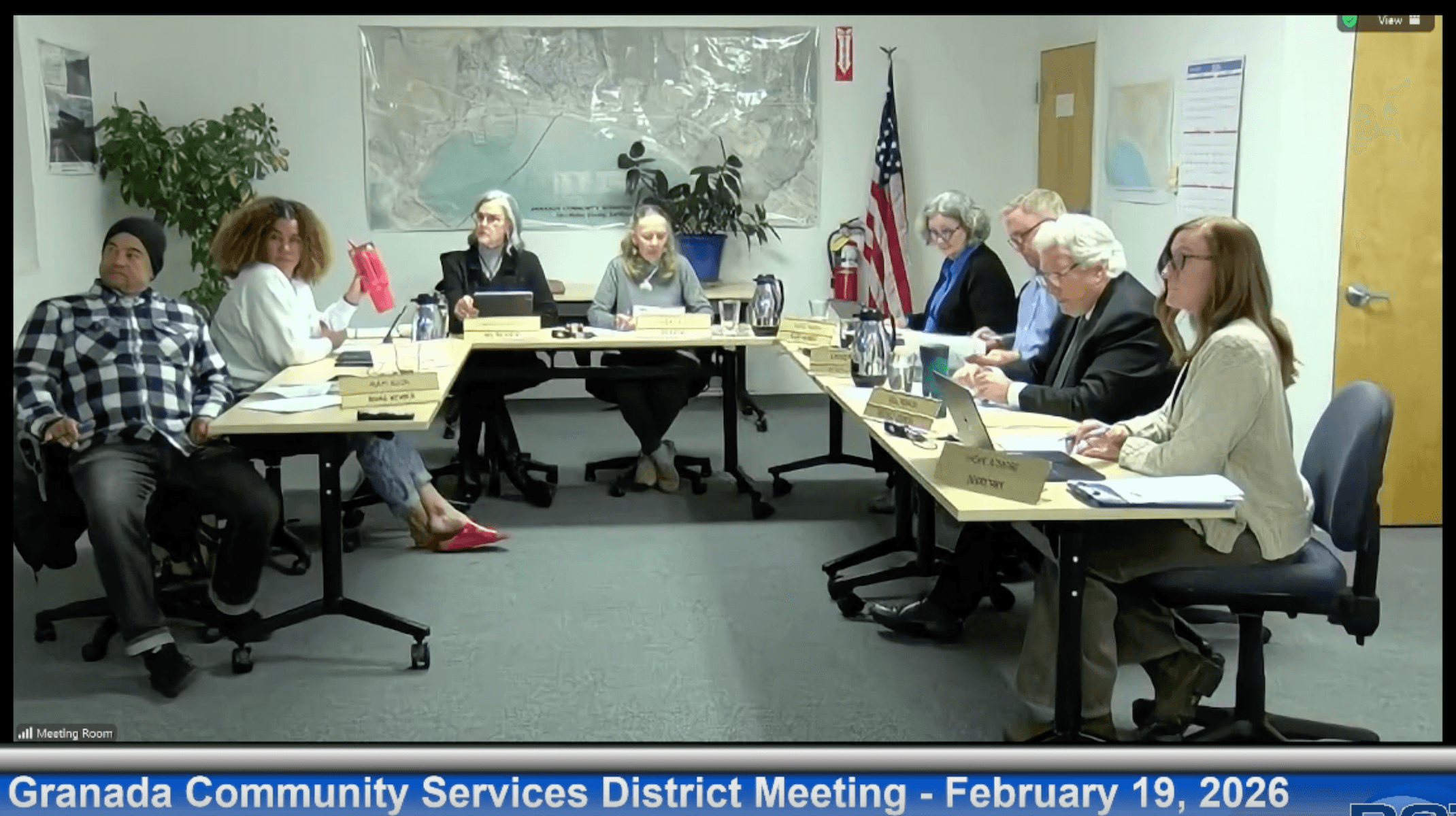 Board of Directors - Feb 19, 2026 - Meeting