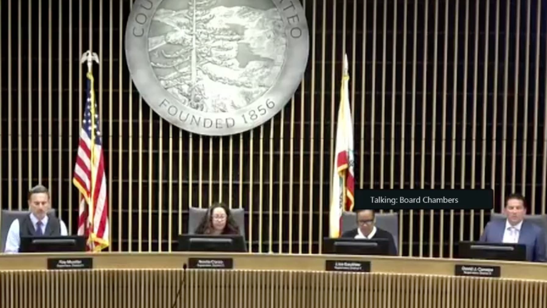 Board of Supervisors - Jun 16, 2026 - Special Meeting