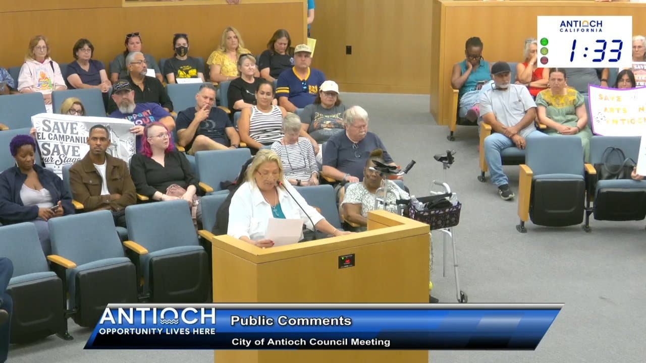 City Council - Sep 08, 2026 - Meeting