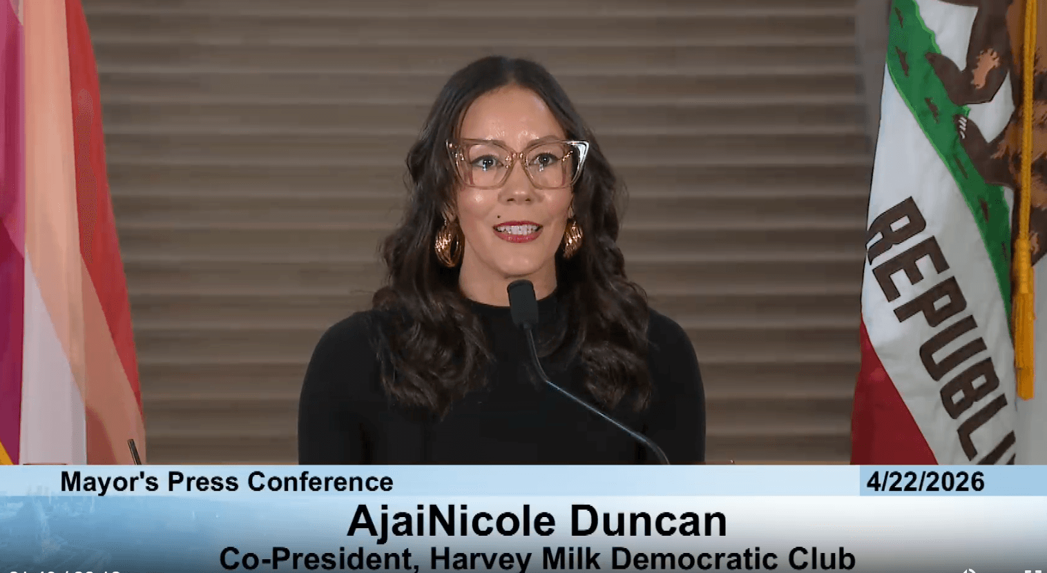 Mayor's Press Conference - Apr 22, 2026 - Meeting