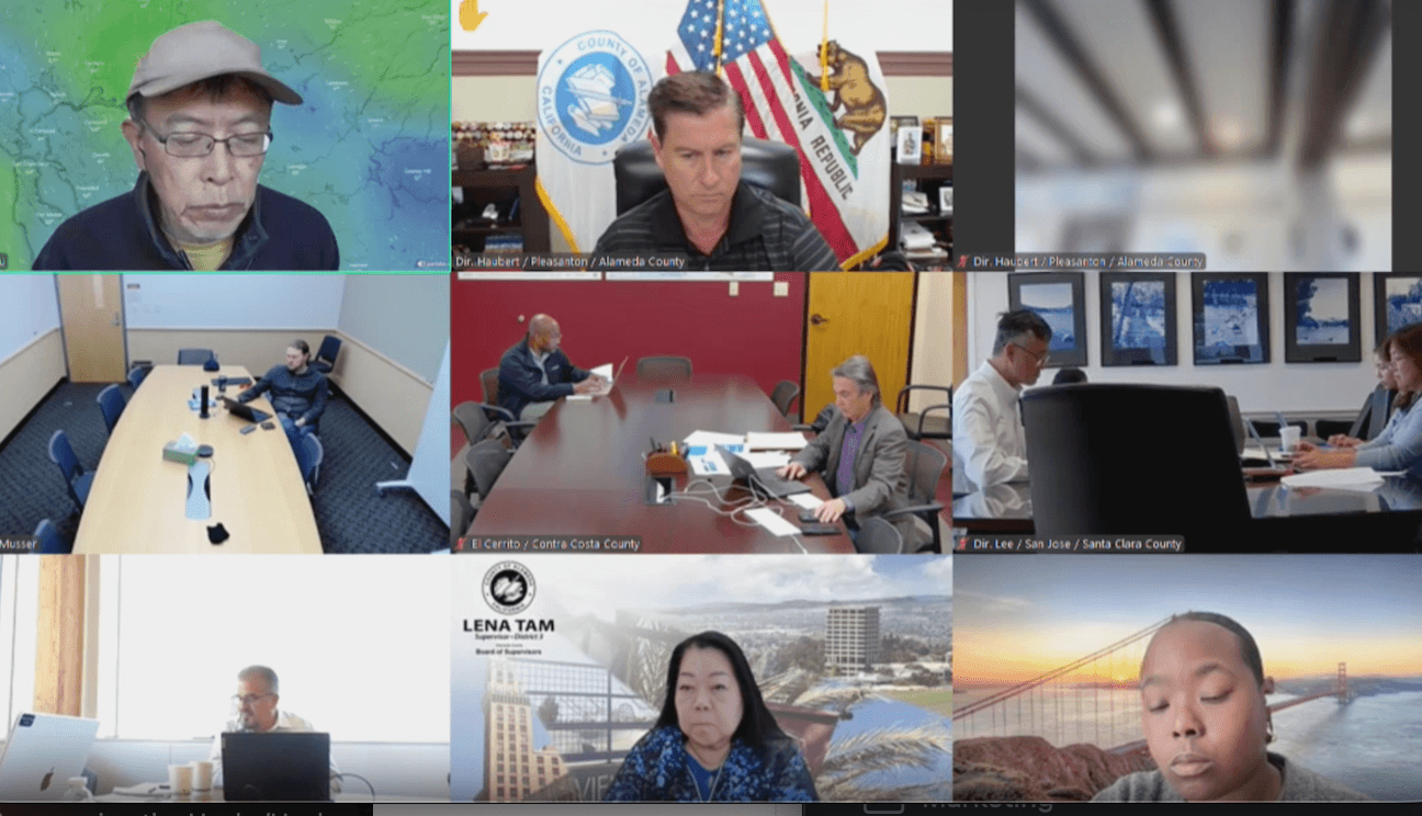 Bay Area Air Quality Management District - Mar 04, 2026 - Regular Meeting