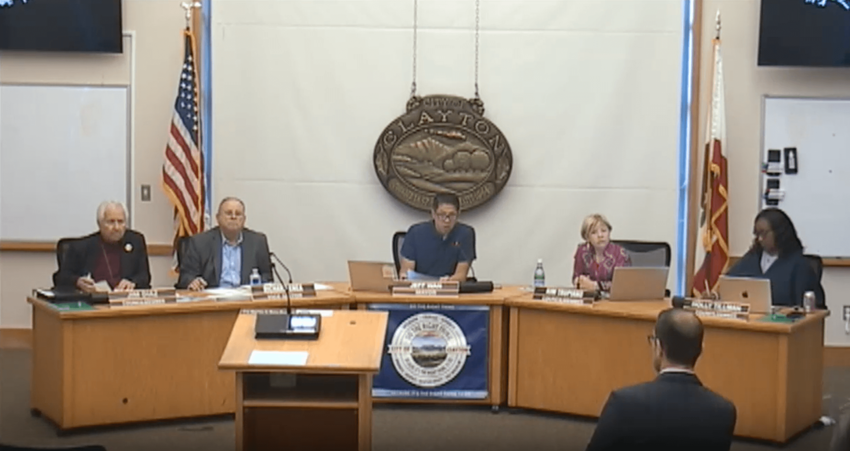 Clayton, CA – City Council – Apr 7, 2026