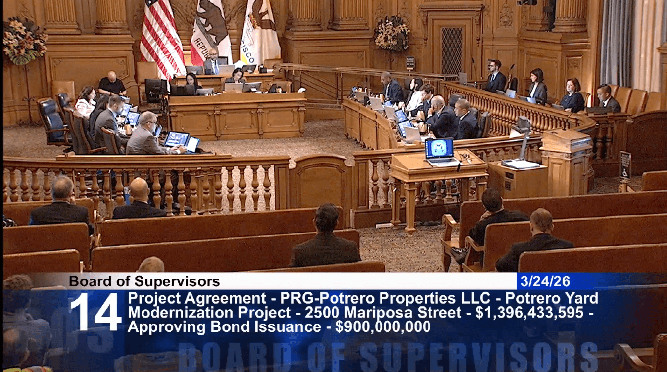 Board of Supervisors - Mar 24, 2026 - Regular Meeting