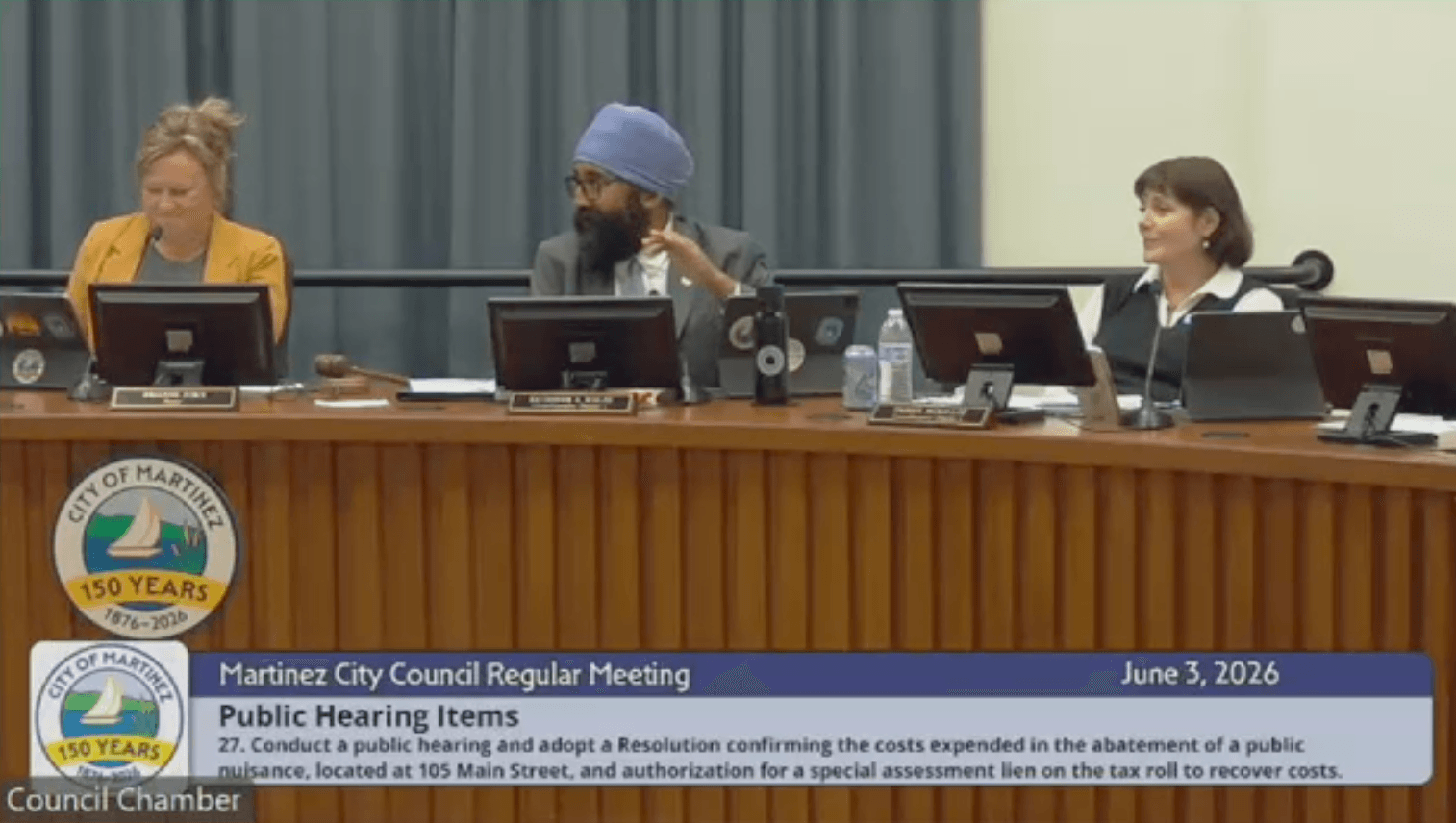 City Council - Jun 03, 2026 - Regular Meeting