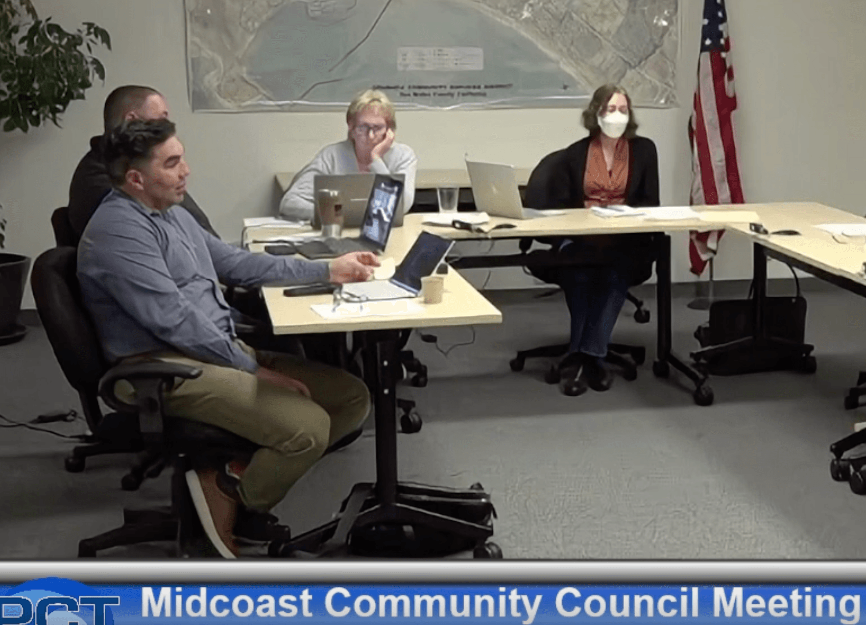 Midcoast Community Council - Apr 08, 2026 - Meeting