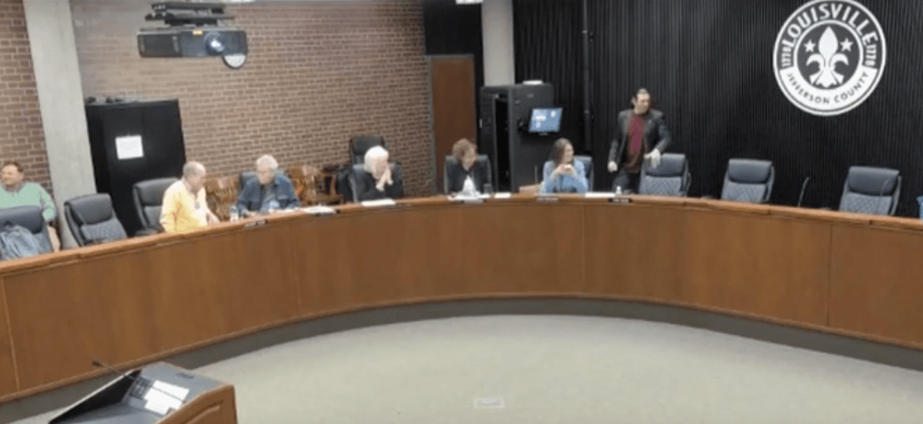 Board of Zoning Adjustment - Mar 30, 2026 - Meeting
