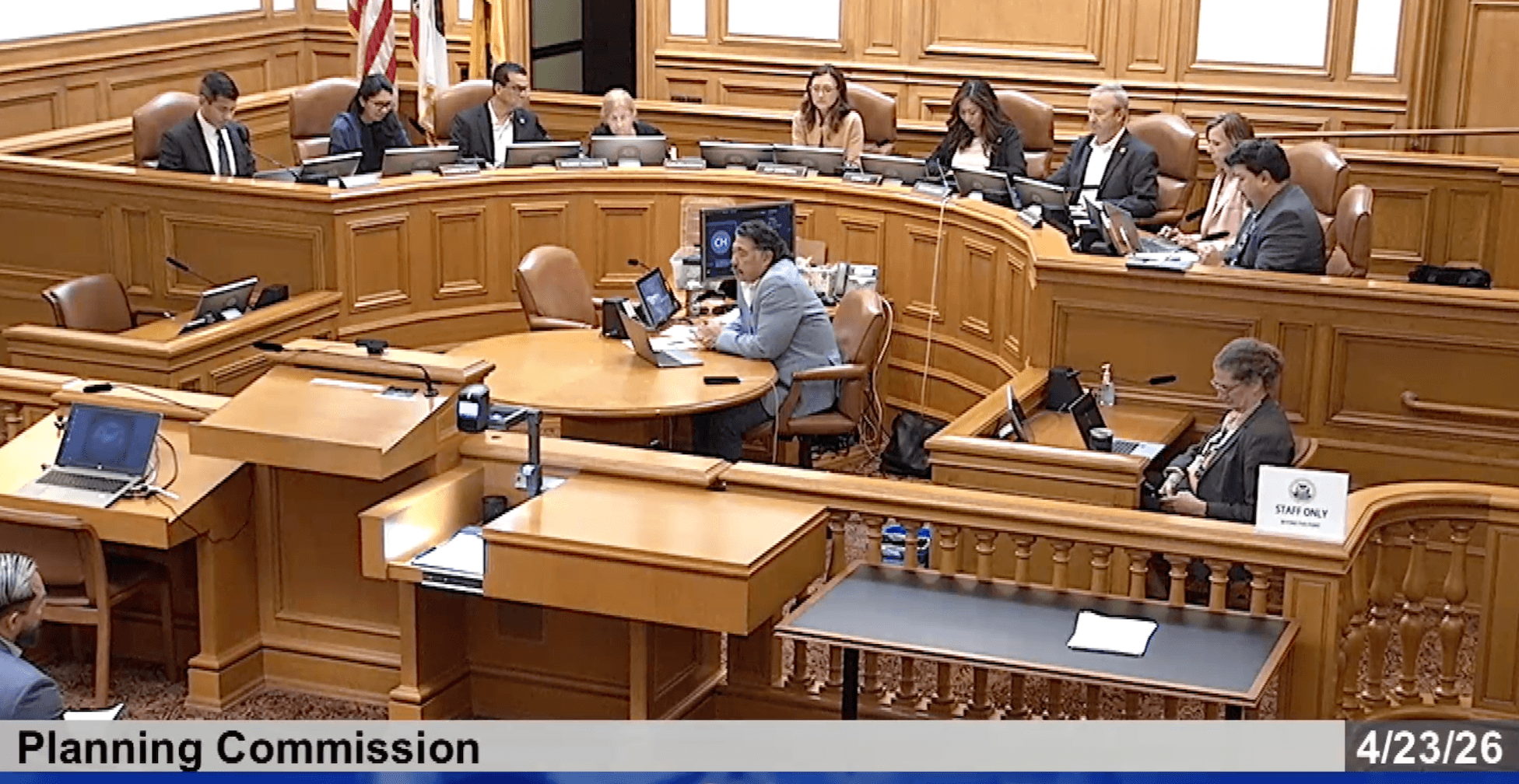 Planning Commission - Apr 23, 2026 - Meeting