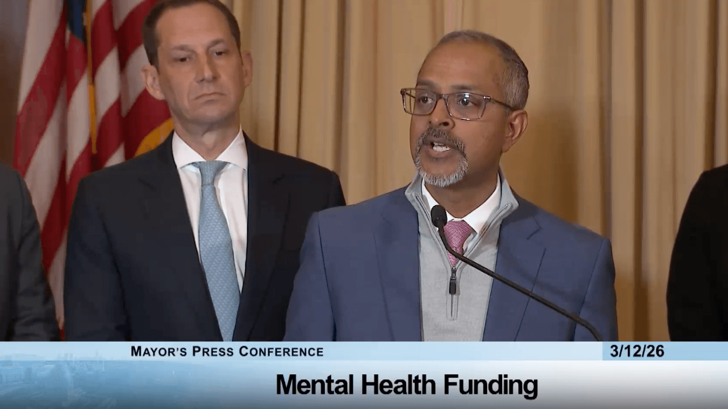 Mayor's Press Conference - Mar 13, 2026 - Meeting