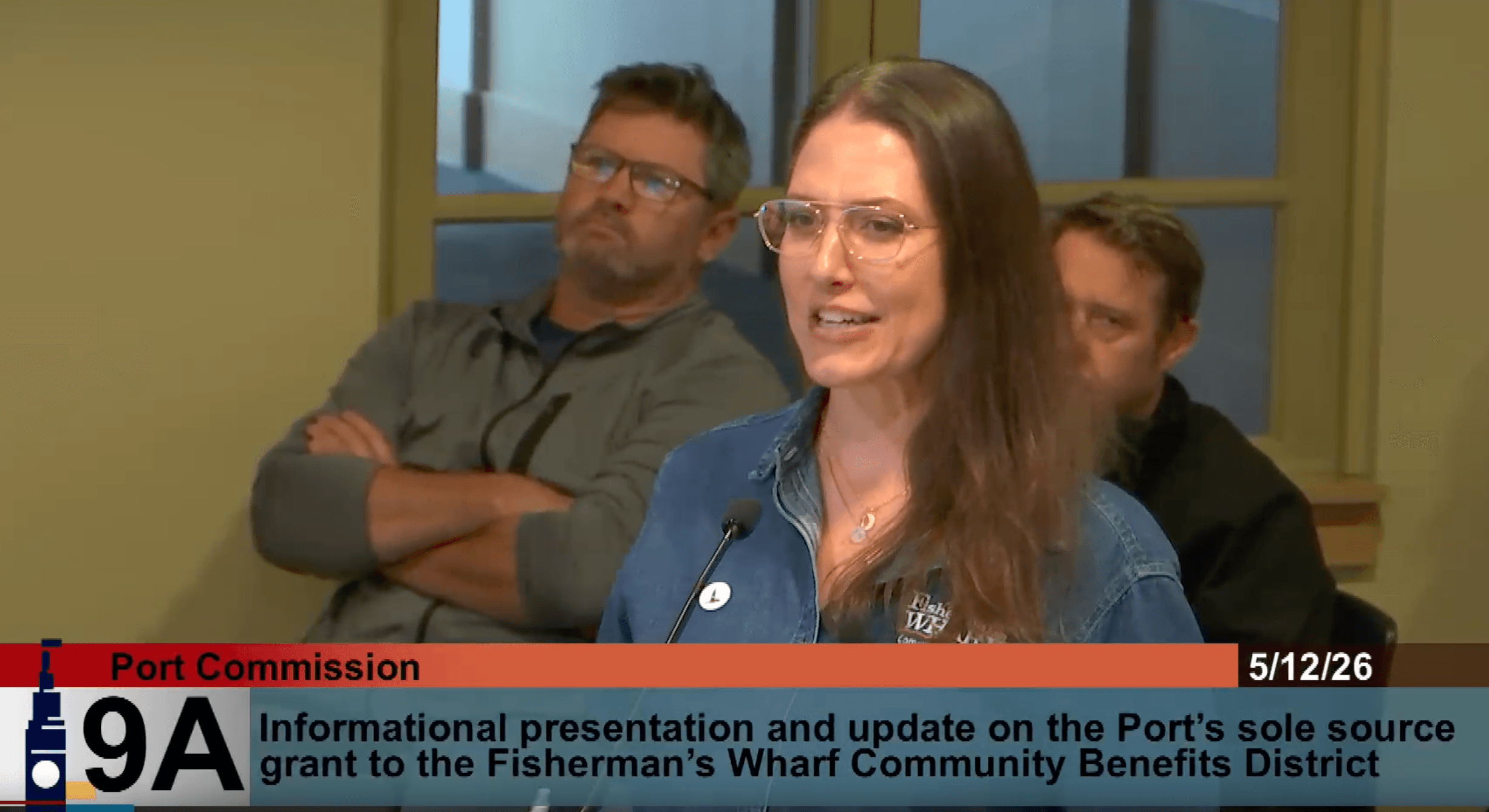 Port Commission - May 12, 2026 - Meeting