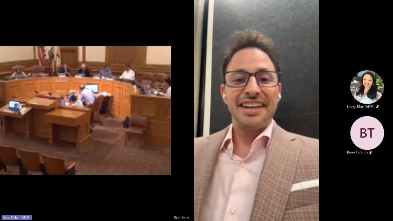 Entertainment Commission - Sep 15, 2026 - Meeting