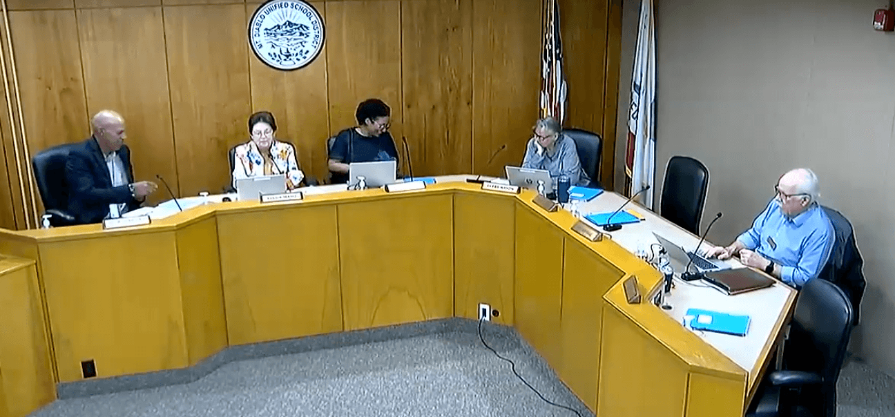 Governing Board - Mar 11, 2026 - Meeting
