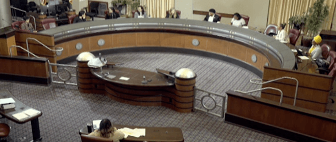 Rules & Legislation Committee - May 28, 2026 - Meeting