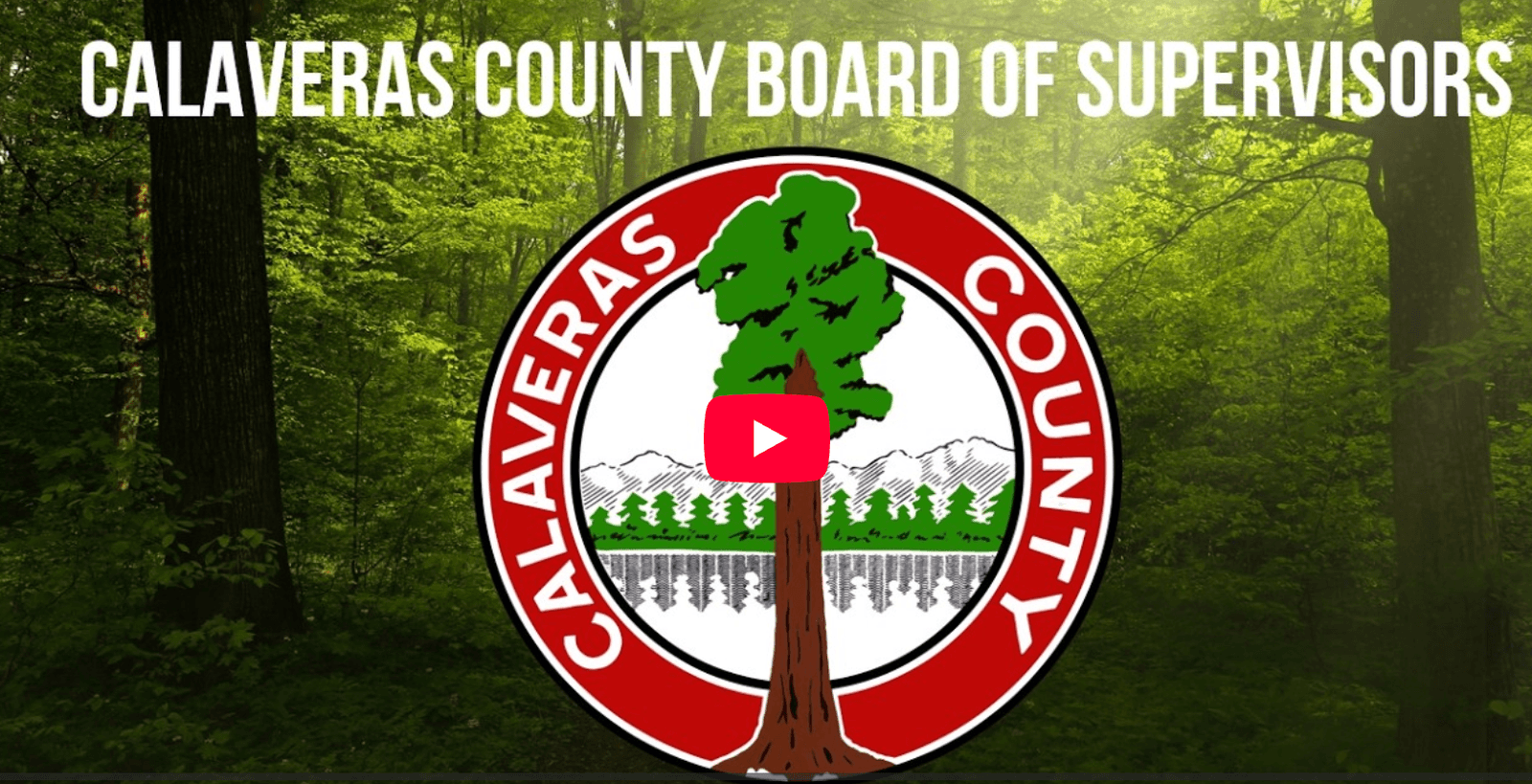 Board of Supervisors - Sep 08, 2026 - Meeting