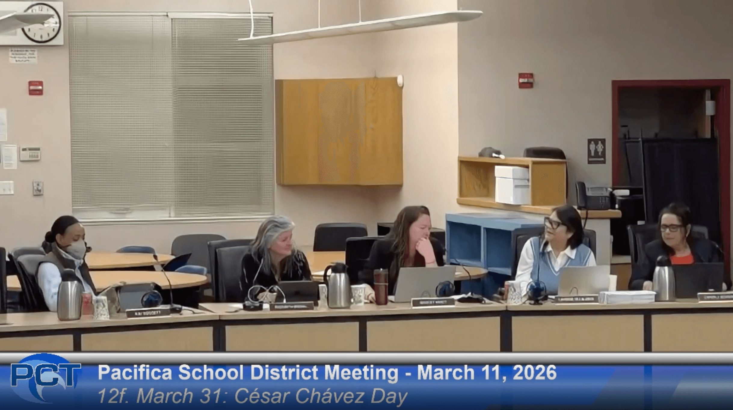 School Board - Mar 11, 2026 - Meeting